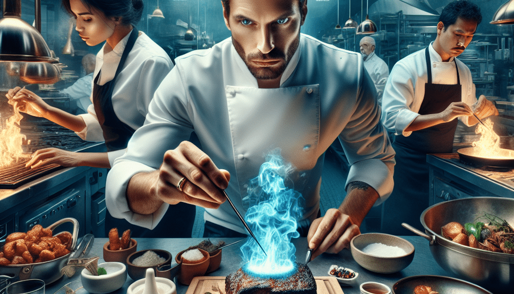 Instagram Chefs: Culinary Inspiration and Industry Insights