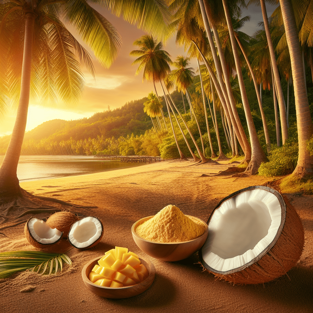 Collagen and Coconut: The Tropical Duo for Beauty