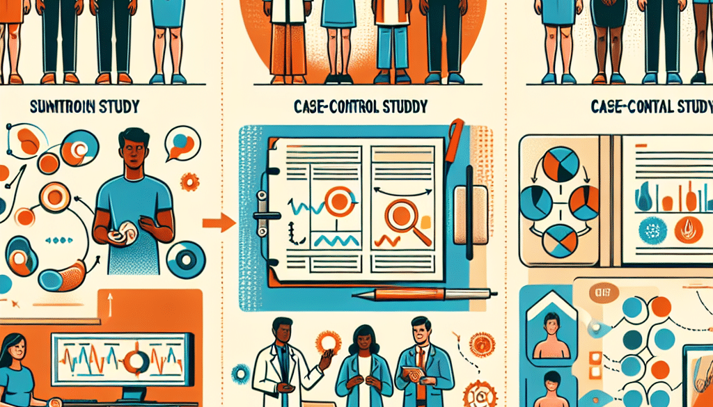 Interpreting the Types of Research Studies Used in Nutrition Science