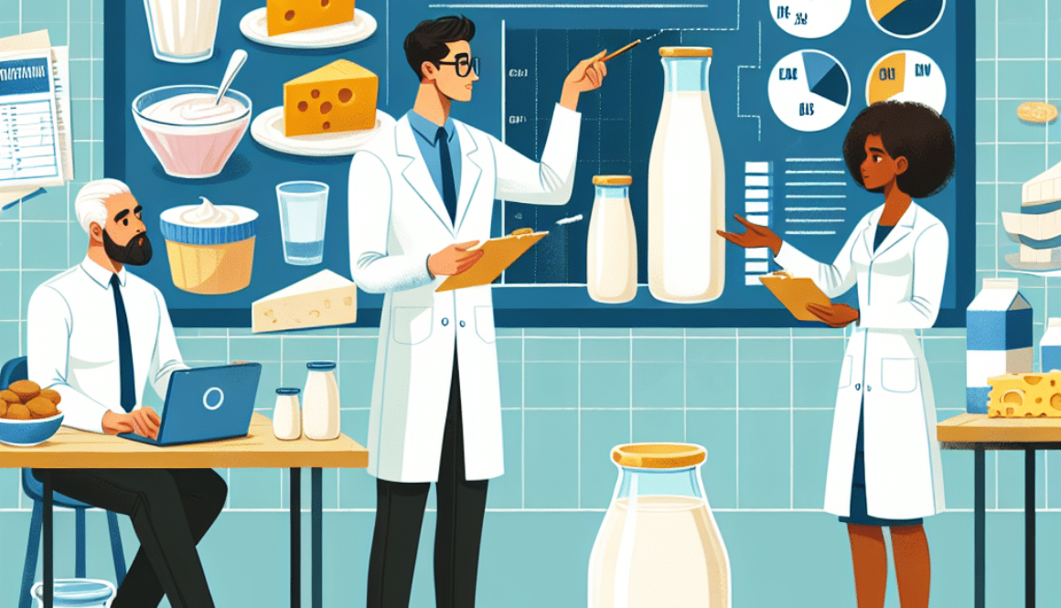 Dairy Foods Contribution: Examining Their Role in Healthy Diets