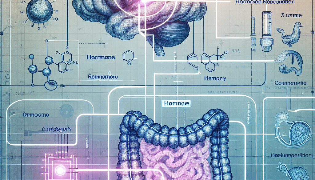 Gut-Brain Axis Research Shows Link Between Hunger Hormone and Memory