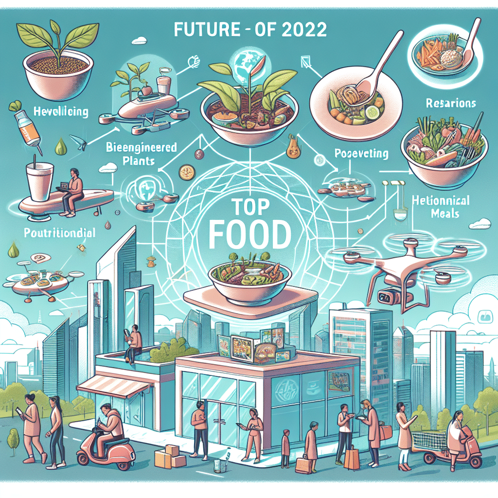 Food Future 2024: Top Trends to Expect