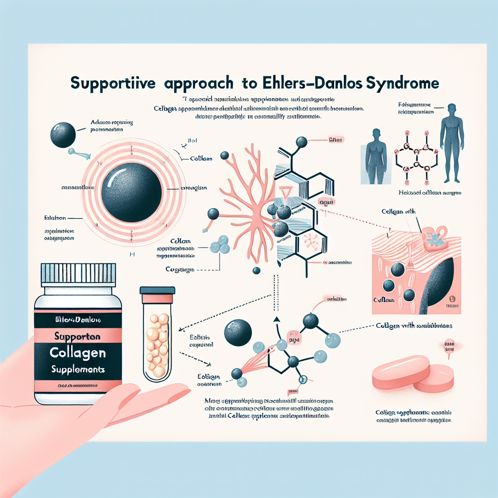 Ehlers Danlos Syndrome Collagen Supplements: A Supportive Approach