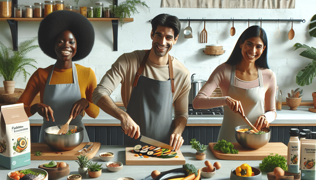 Creating Plant-based Products for Choosy Flexitarians