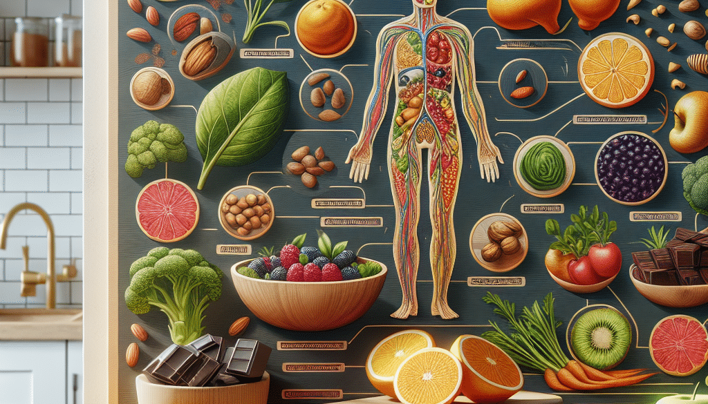 Antioxidant Sources: A Handy Resource for Optimal Intake