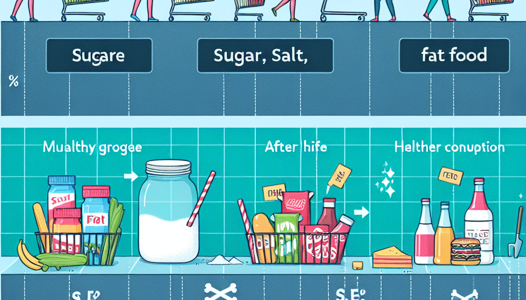 What are the Effects of Sugar, Salt, and Fat Taxes?