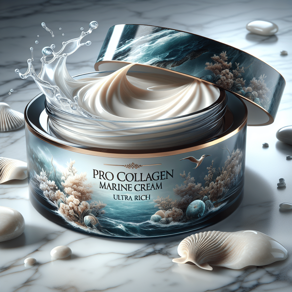 Pro Collagen Marine Cream Ultra Rich: Deeply Nourishing Care