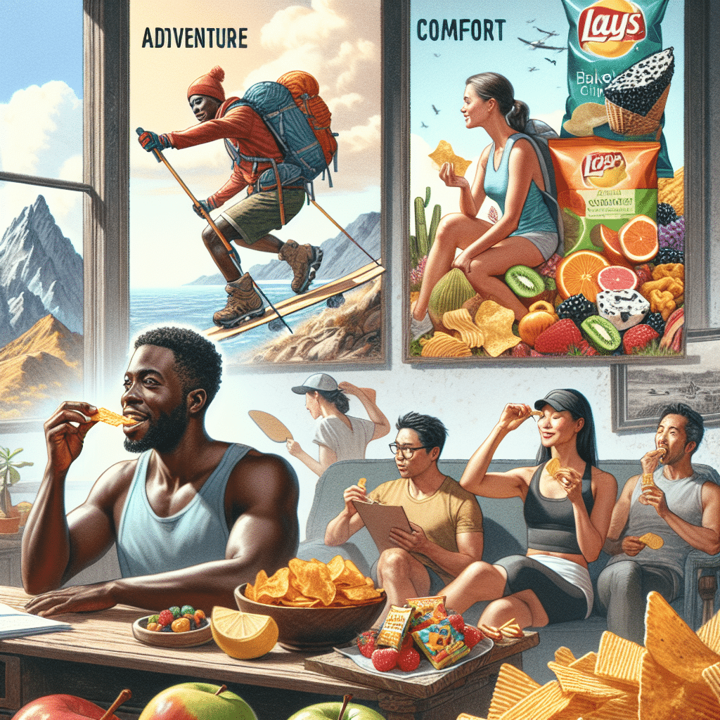 Snack Flavour Trends Address Adventure, Comfort and Health