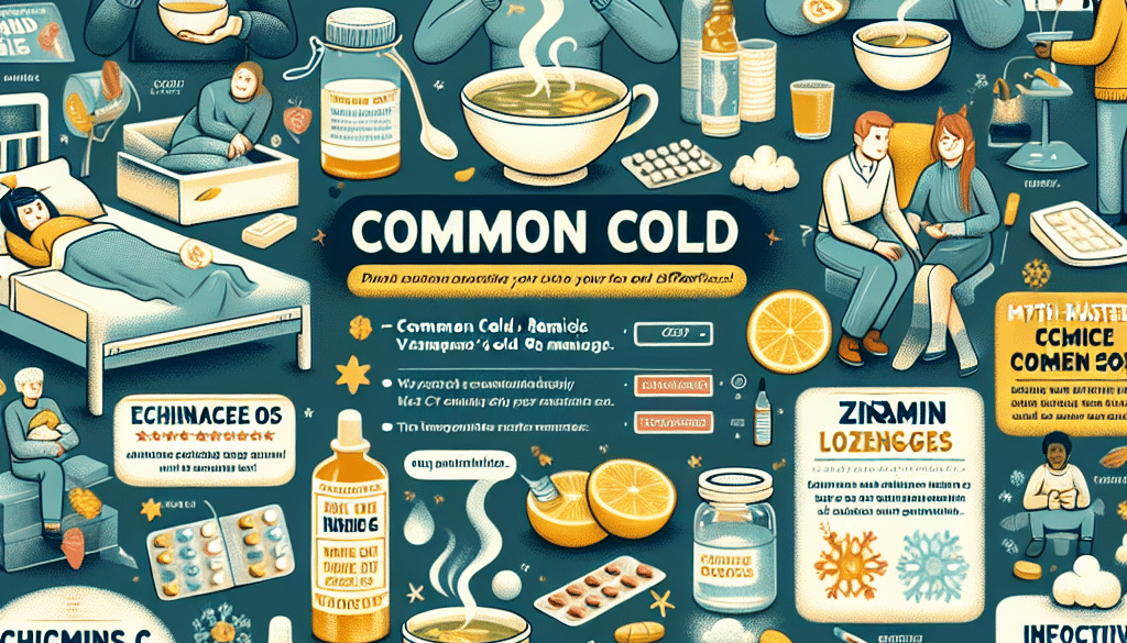 Common Cold Remedies: Evaluating the Verdict