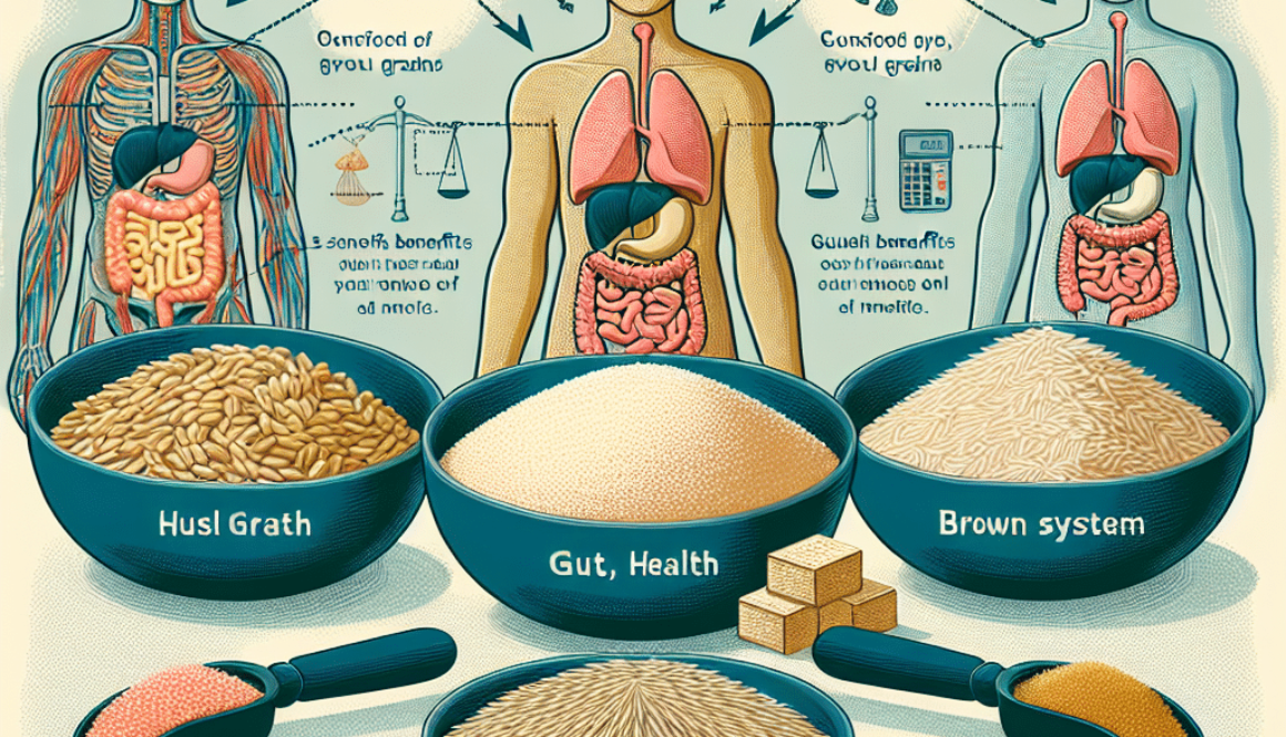 Whole Grains Show Benefits for Gut Health, Immunity, and Weight Control