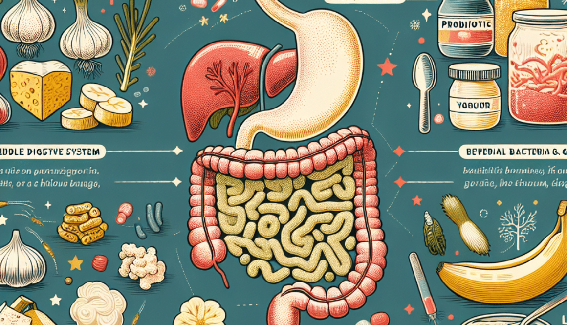 Prebiotics and Probiotics for a Healthy Gut Microbiome