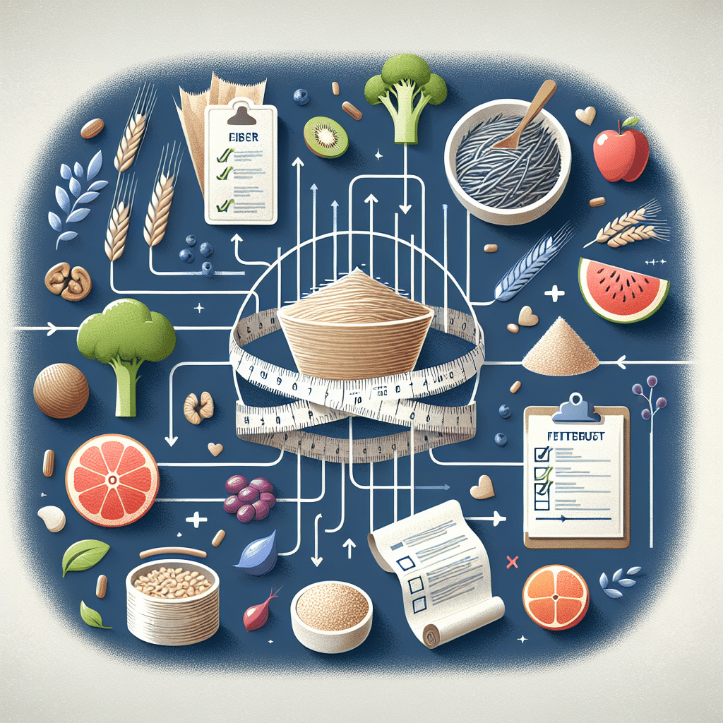 Fiber's Role: Weight Loss and Diet Adherence Examined