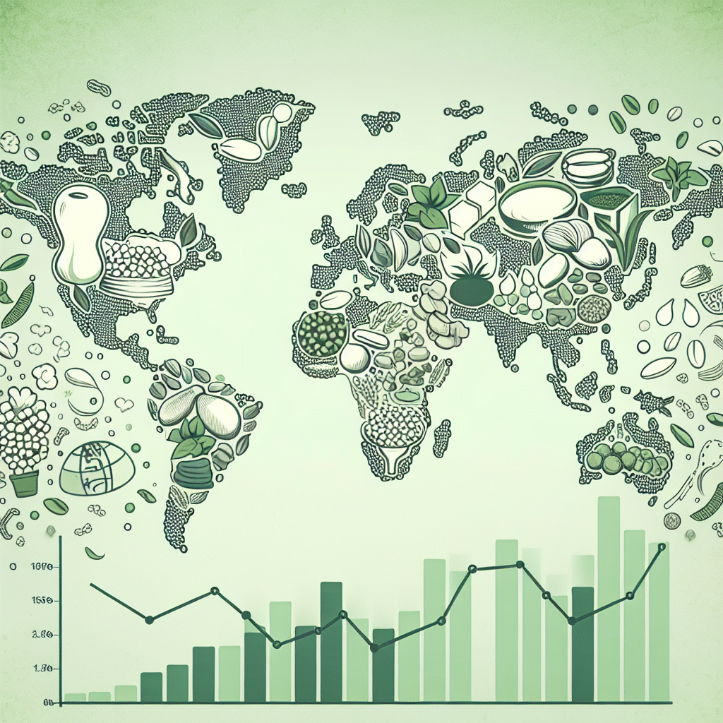 The State of the Global Plant-based Protein Market