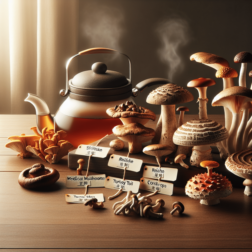 What Is The Best Mushroom For Stomach Problems?