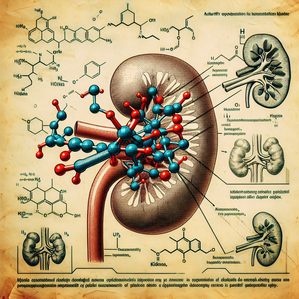 Is astaxanthin hard on kidneys?