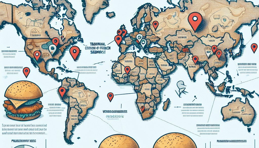 Chicken Sandwich Trends: Global Tracking and Analysis