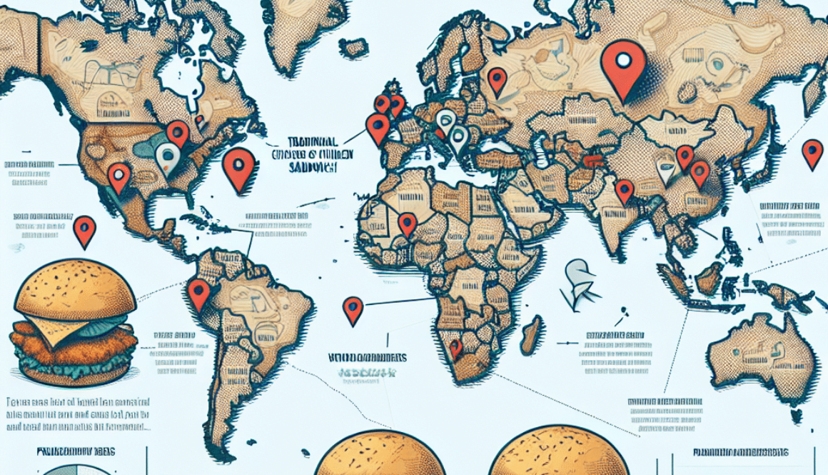 Chicken Sandwich Trends: Global Tracking and Analysis