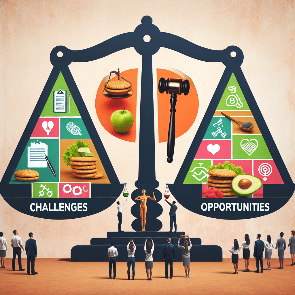 Functional Foods: 3 Challenges and Opportunities in the Industry