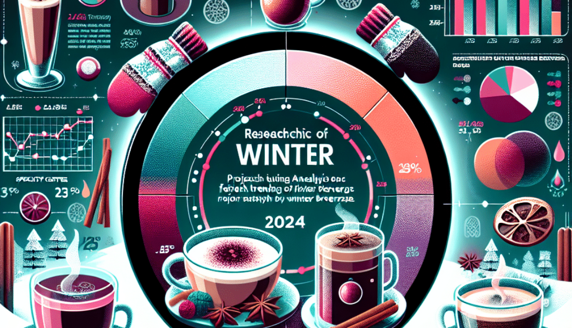 Winter Beverages 2024: Seasonal Trend Research Unveiled