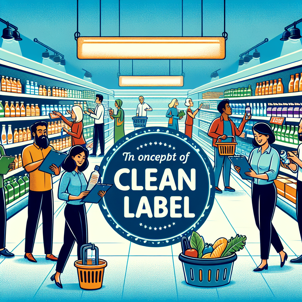 In APMEA, Clean Label Goes Beyond Health