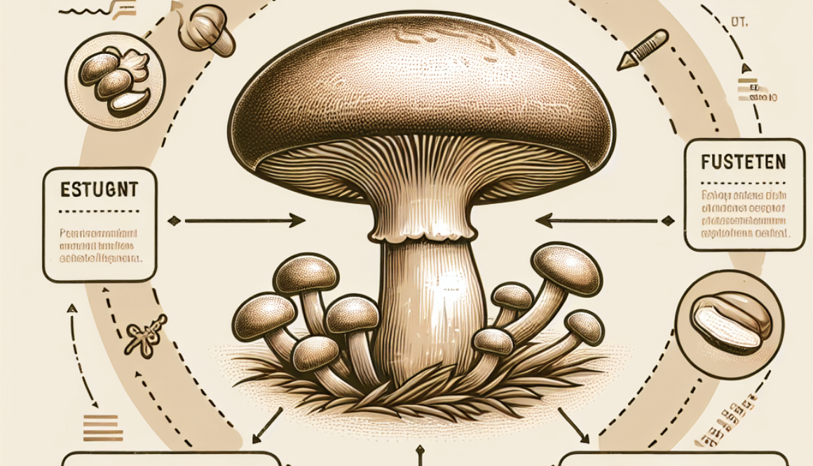 Does maitake mushroom increase estrogen?