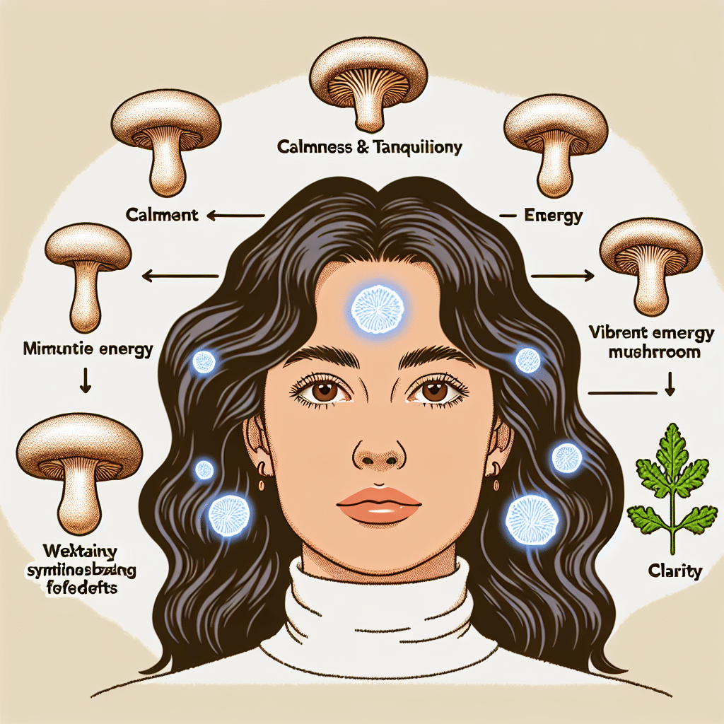 How Does Maitake Make You Feel?