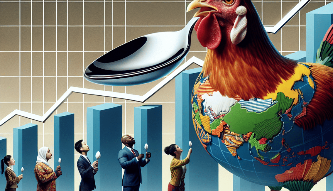 Poultry Appetite Growth: Feeding the Consumer Demand