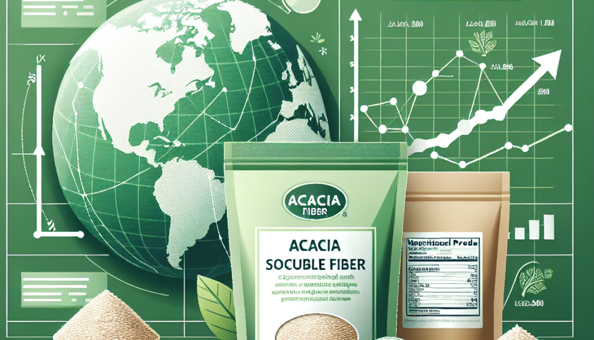 Understanding the Growing Acacia Soluble Fiber Market