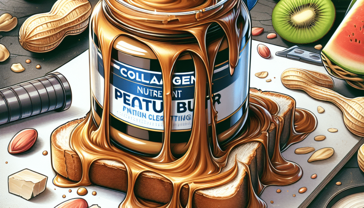 Peanut Butter Collagen: A Tasty Twist on Nutrition