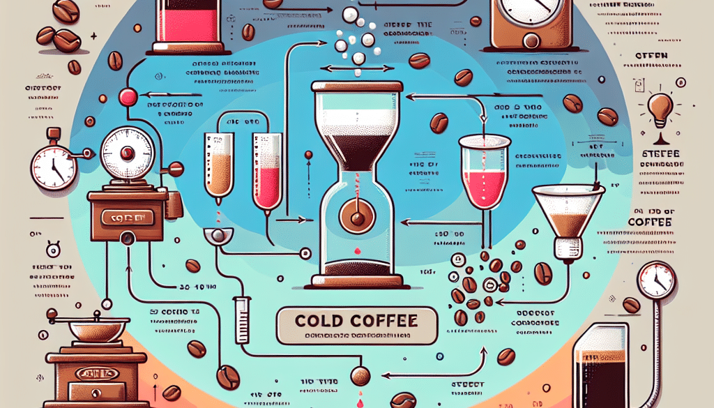 What Science Tells Us About Making the Best Tasting Cold Brew Coffee