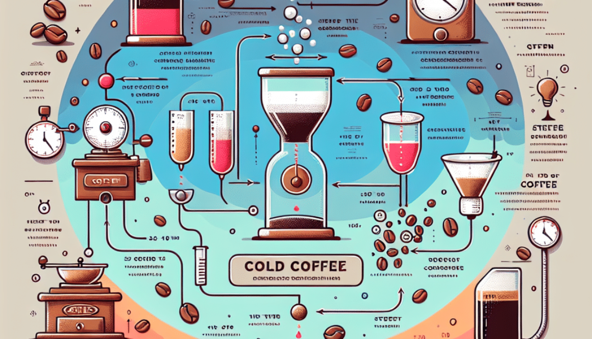 What Science Tells Us About Making the Best Tasting Cold Brew Coffee