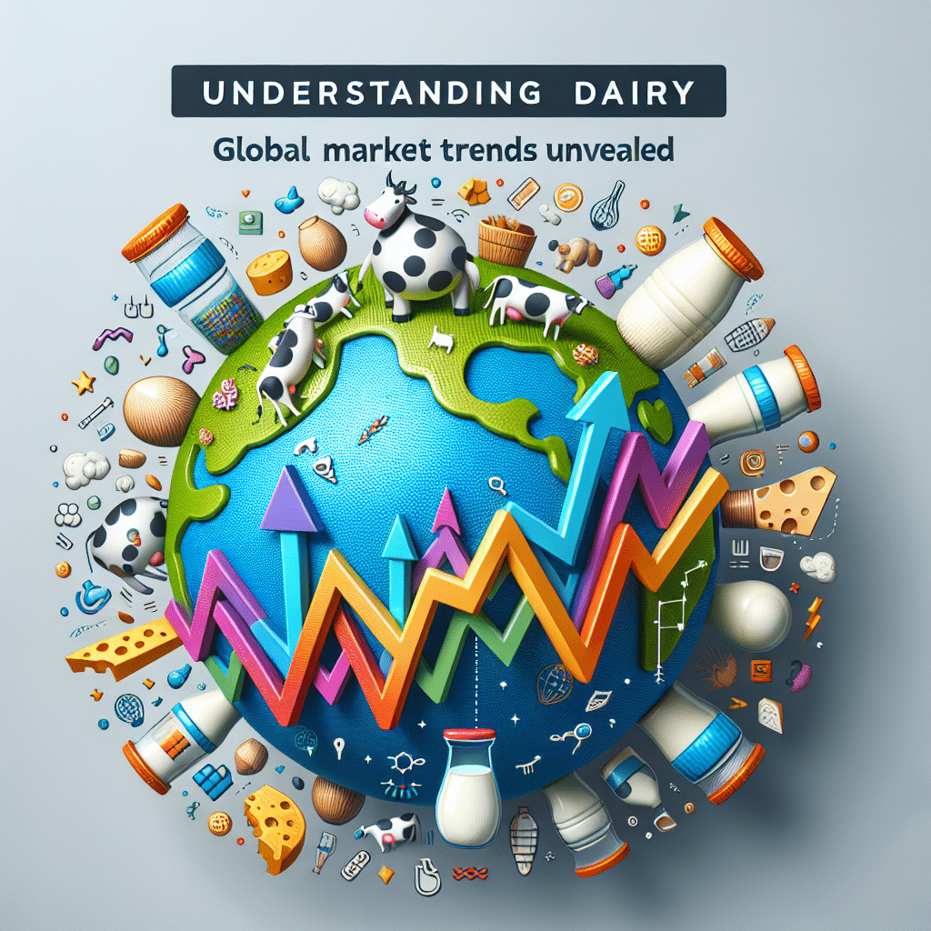 Understanding Dairy: Global Market Trends Unveiled