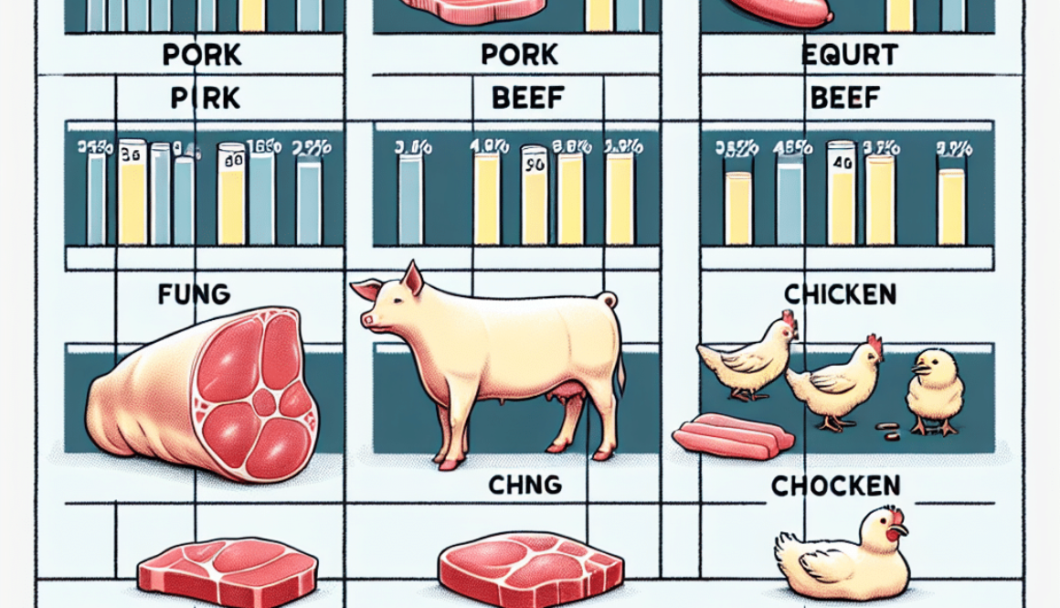 Is ergothioneine found in meat?