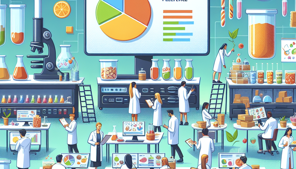 Sweet Taste Preferences: New Research for Future Launches