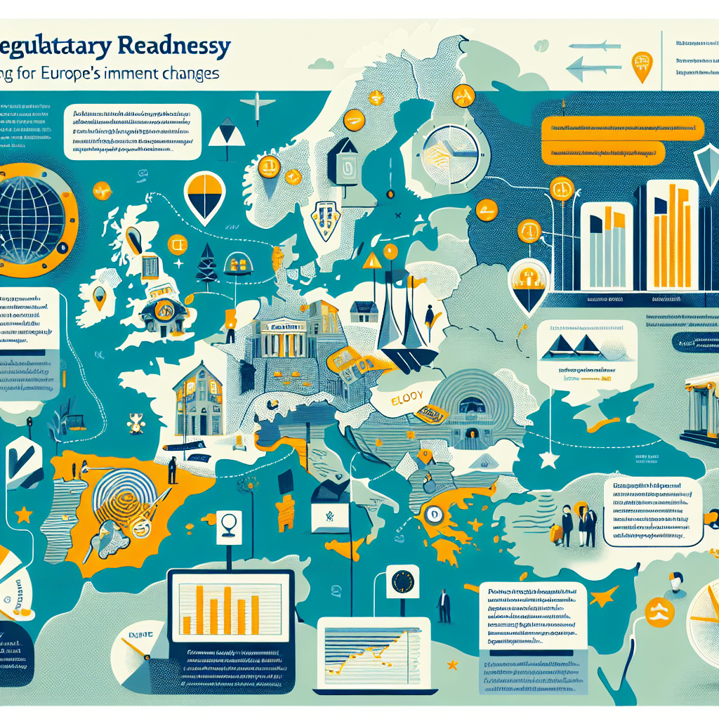 Regulatory Readiness: Preparing for Europe's Imminent Changes