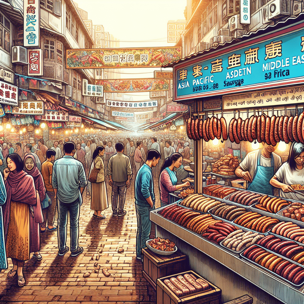 Sausage Market Insights: Asia Pacific, Middle East, and Africa Analysis