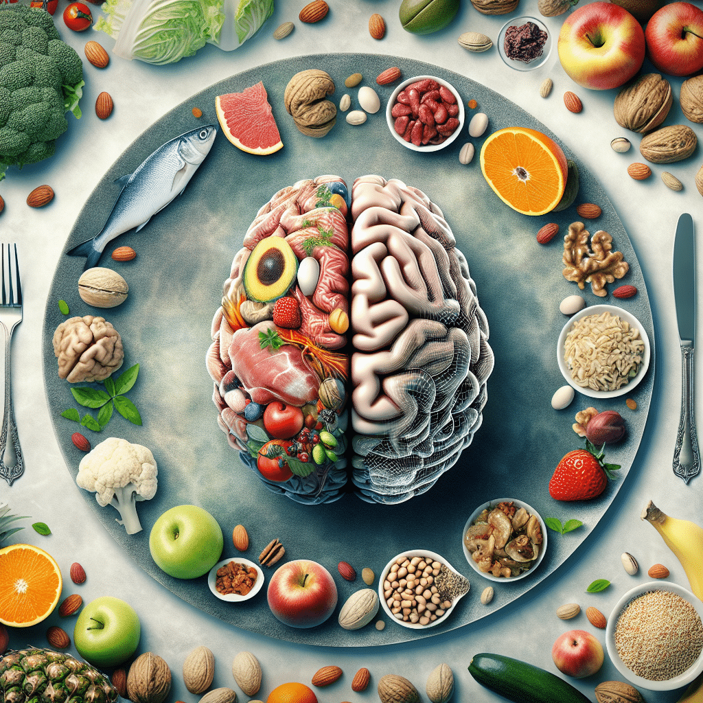 Mediterranean Diet May Help Retain Brain Volume As We Age