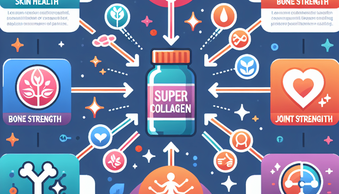 Super Collagen Para Que Sirve: Discover Its Multifaceted Benefits