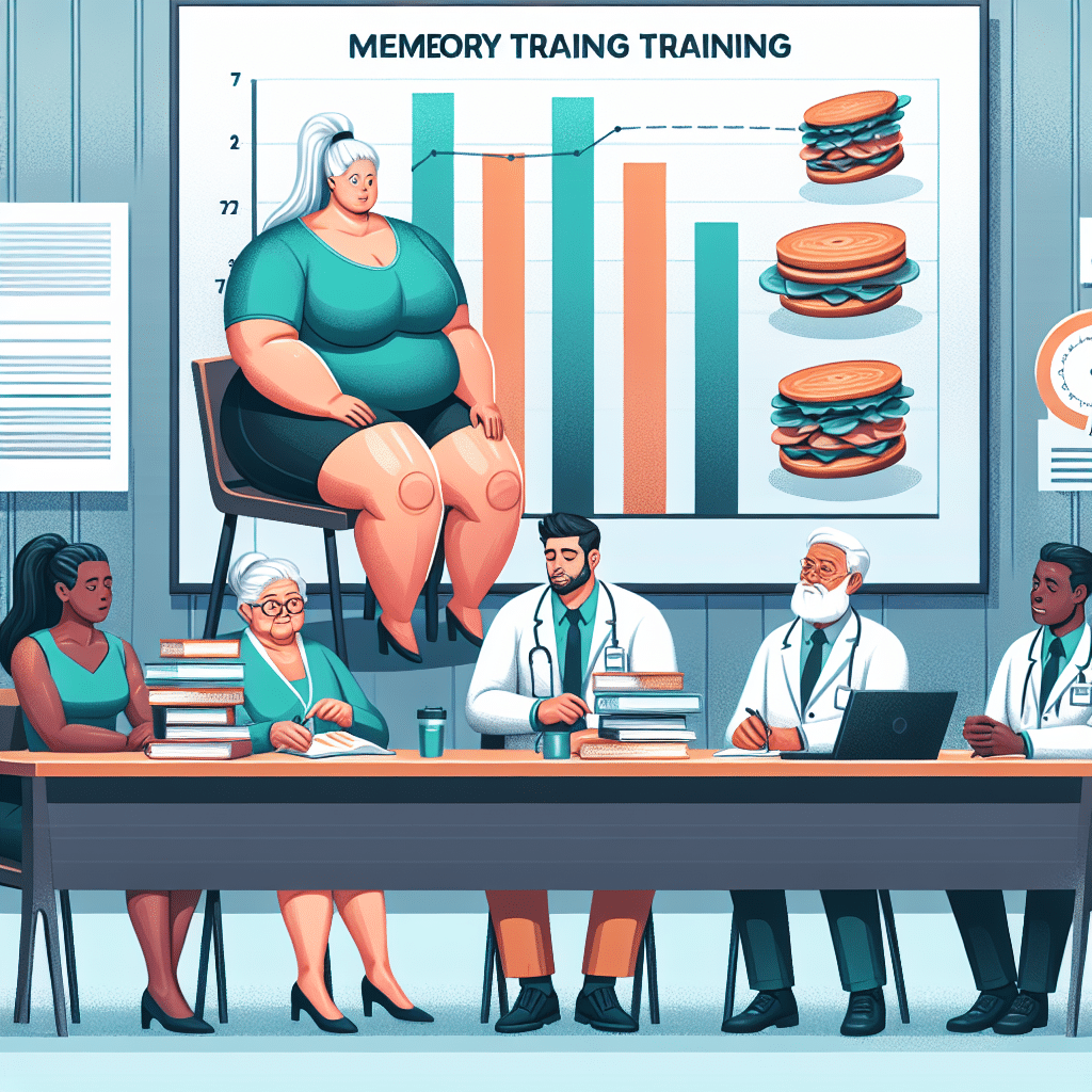 Obesity's Effect on Memory Training in Older Adults Debated