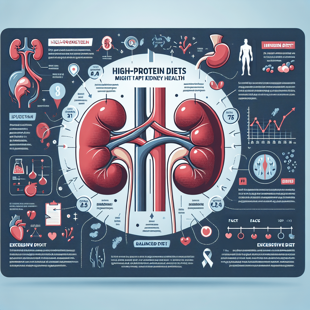 Do High Protein Diets Impact Kidney Health?