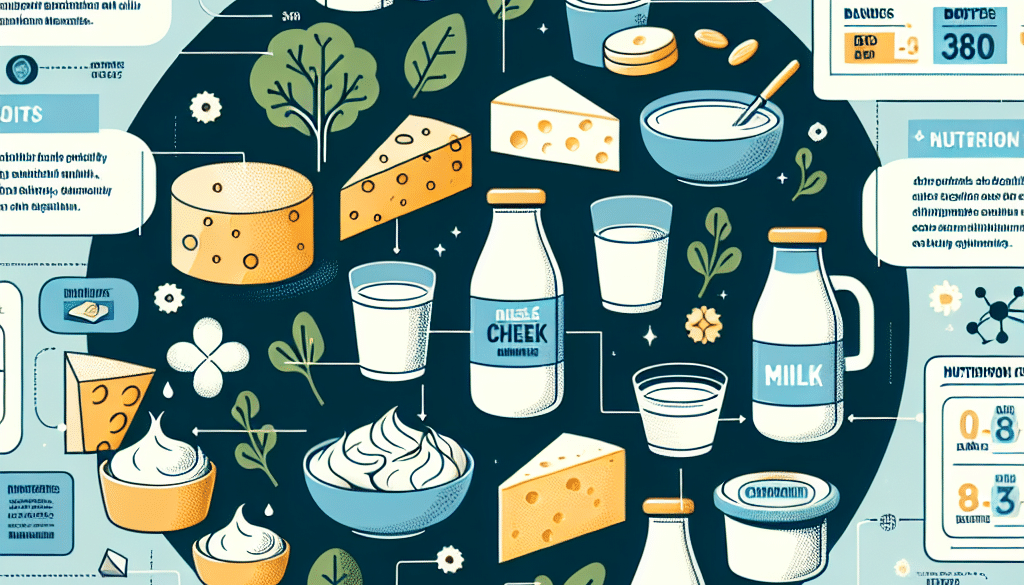 What Contributions Do Dairy Foods Make to Healthy Diets?