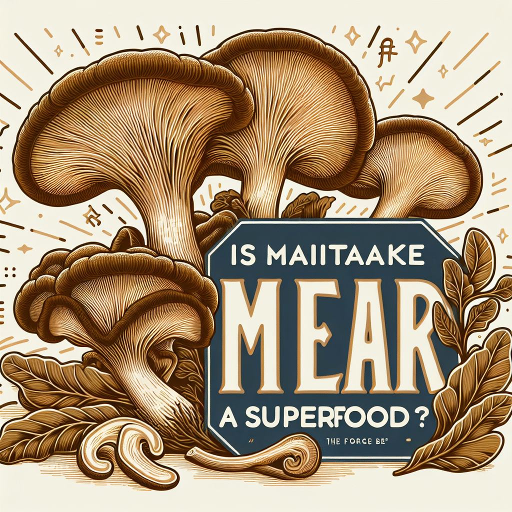 Is Maitake A Superfood?