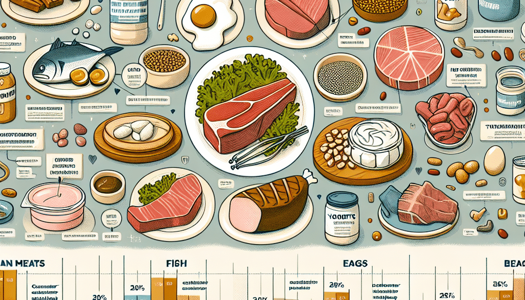 High Protein Foods: Consumers' Priorities and Interests