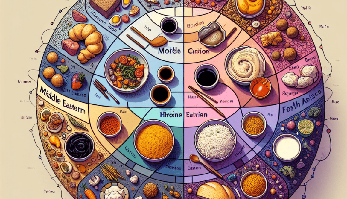 The Changing Face of Global Eating Patterns