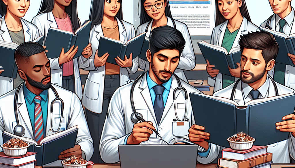 Study Shows Medical Students Undertrained but Overconfident on Nutrition