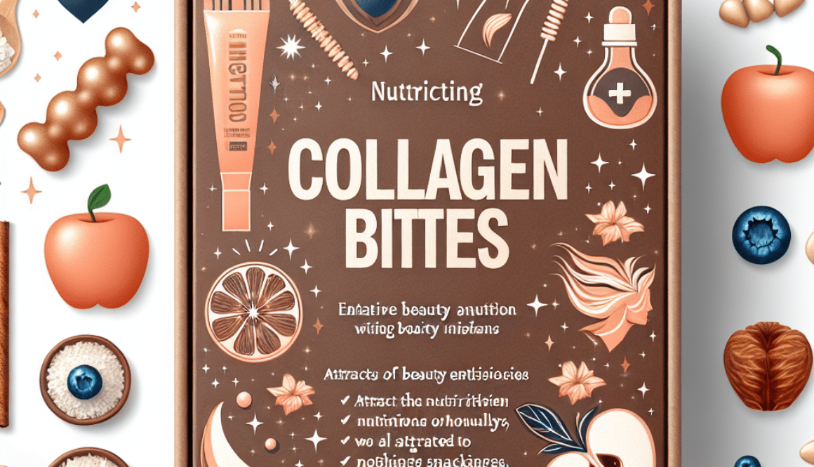 Collagen Bites: Nutritious Snacking for Beauty Enthusiasts