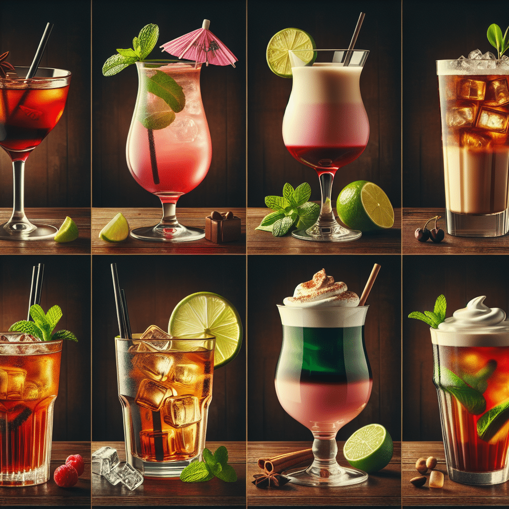 Cocktails Trending Globally: 9 Influences on Ready-to-Drink Market