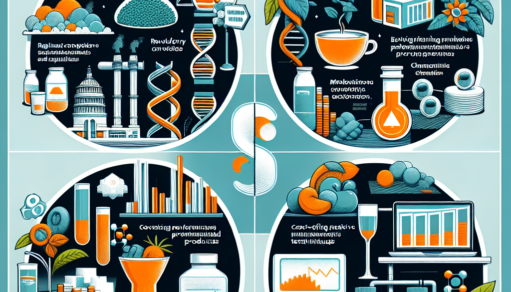 3 Challenges and Opportunities for Functional Food, Beverage and Supplement