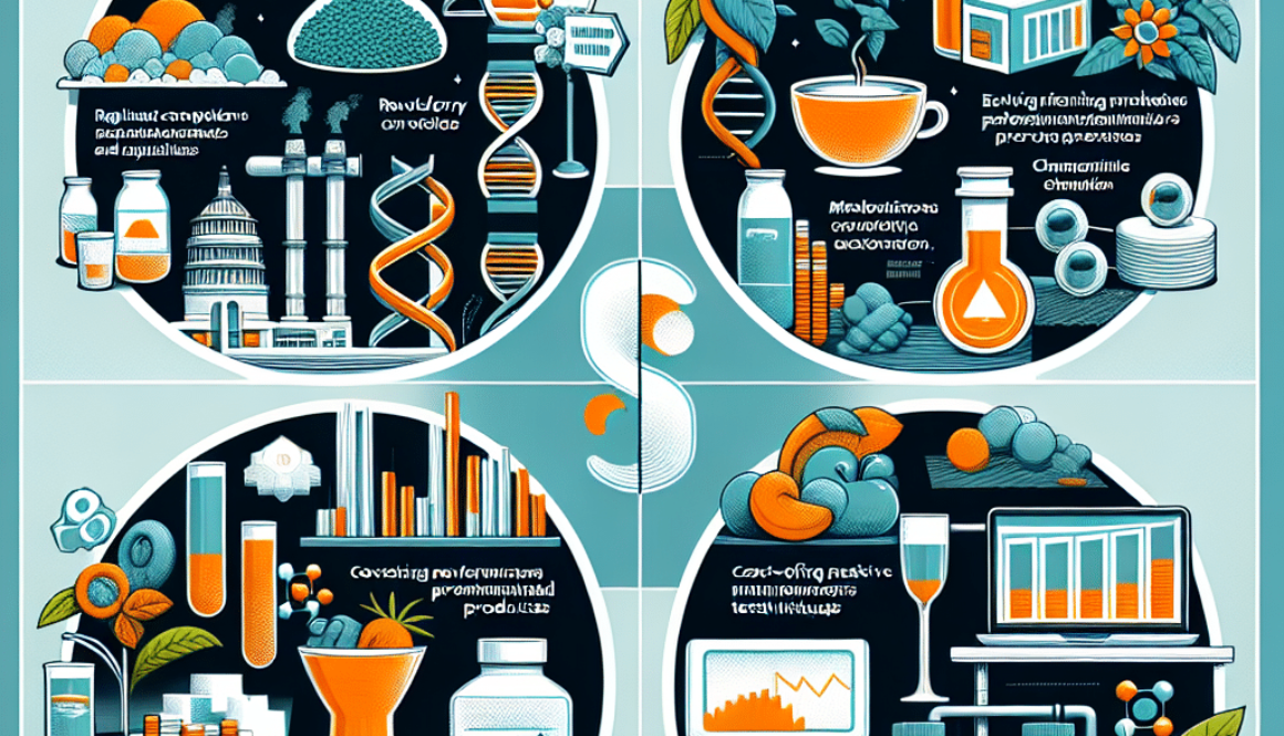 3 Challenges and Opportunities for Functional Food, Beverage and Supplement