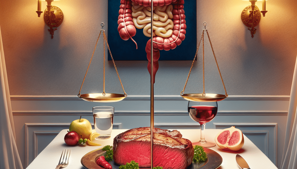 The Red Meat and Colon Cancer Debate Continues